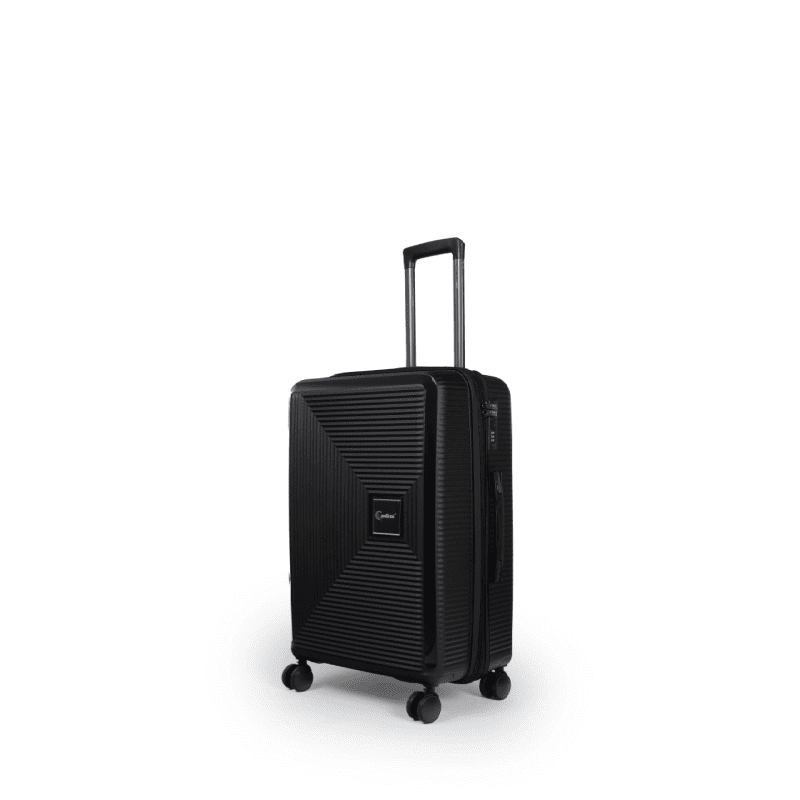 Βαλίτσα trolley Anniversary Cardinal (PP) καμπίνας 2015/50cm solid black